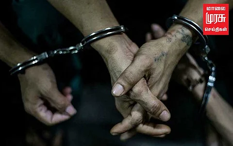 பெங்களூரில் தீவிரவாத தாக்குதலுக்கு திட்டம்... 5 பேர் கைது!!