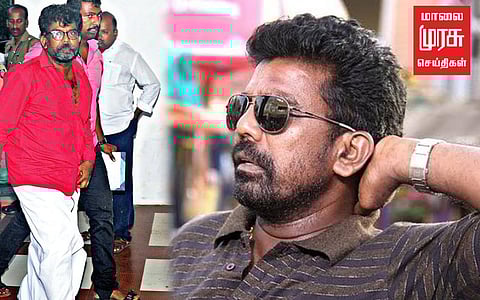 "சட்டை கசங்காமல் சிறையில் இருந்து வெளியே வந்துள்ளேன்" கனல் கண்ணன் பேச்சு!