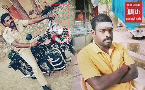 70 வயது மூதாட்டியிடம் தகாத செயல்களில் ஈடுபட்ட காவல் கண்காணிப்பாளர்!