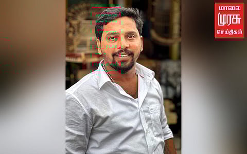 திமுக பிரமுகர் பட்டறை சரவணன் மீது வெறிச்செயல்... மர்ம நபர்களுக்கு வலைவீச்சு!!