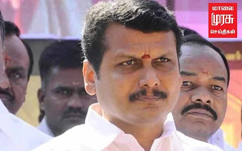 செந்தில் பாலாஜி வழக்கு : உச்சநீதிமன்றத்தில் விசாரணை!