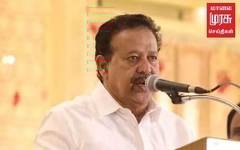 துணைவேந்தர்களுடன் அமைச்சர் பொன்முடி ஆலோசனை!