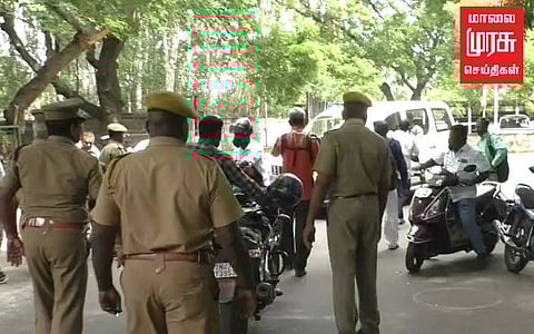 TNPL ல் செய்தியாளர்களை அனுமதிக்காததால் பரபரப்பு...காரணம் உள்ளே!