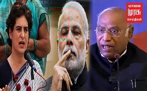 மணிப்பூர் விவகாரத்தில் பிரதமர் நரேந்திர மோடி மீதான அதிருப்தியை தெரிவித்த தலைவர்கள்..!