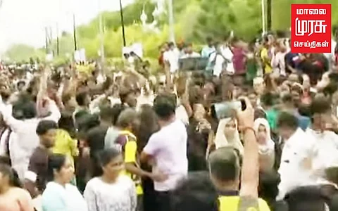 திருச்சியிலும் கோலாகலமாக தொடங்கியது ”ஹேப்பி ஸ்ட்ரீட்ஸ்” நிகழ்ச்சி!