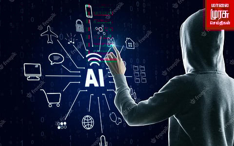 ஹேக்கிங் மற்றும் இணைய குற்றங்களில் AI பயன்படுத்தப்படுகிறதா?