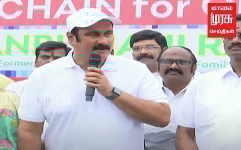 ”அரசுப் பேருந்துகள் அனைத்தையும் இலவசமாக்க வேண்டும்” அன்புமணி கோரிக்கை!