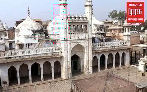 ஞானவாபி மசூதி தொல்லியல் ஆய்வு; உச்சநீதிமன்றம் இடைக்கால தடை!