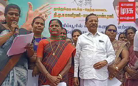 ”மணிப்பூர் கலவரம் மத வெறியால் மட்டுமே நடந்திருக்கிறது” ஆர்ப்பாட்டத்தில் ஆர்.எஸ் பாரதி பேச்சு!