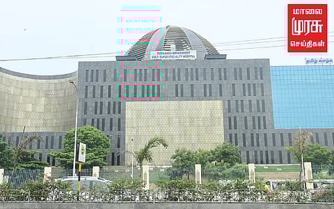 புதிய தலைமை செயலகம் கட்டியதில் முறைகேடு; விசாரணை கோரி உயர்நீதிமன்றத்தில் மனு!