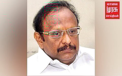 "செந்தில் பாலாஜிக்கு சிறையில் எவ்வித சிறப்பு வசதிகளும் இல்லை" அமைச்சர் ரகுபதி!!