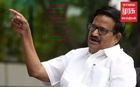 ”துரியோதனனின் ஆட்சியில் முடியாதது...மோடி ஆட்சியில் நடந்து விட்டது” கே.எஸ்.அழகிரி காட்டம்!