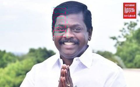 திமுக தலைமையின் அதிரடி நீக்கம்...தென்காசியில் நடந்தது என்ன?