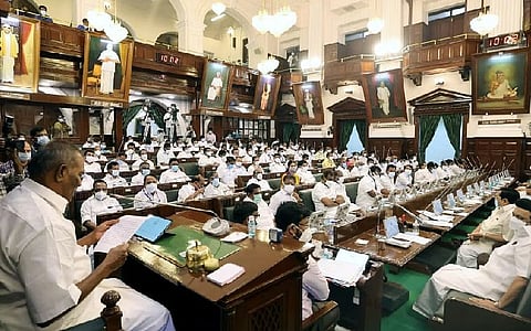 "சட்டமன்ற நிகழ்வுகளை நேரலை செய்ய இயலாது" -தூர்தர்ஷன்!