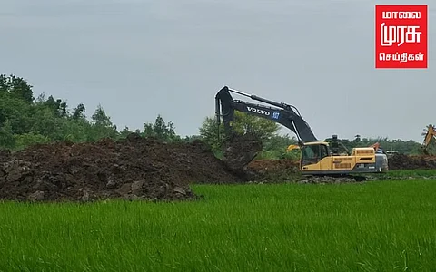 அரசு பேருந்துகள் மீது தாக்குதல்; நூற்றுக்கணக்கான போலீசார் குவிப்பு.. கடலூரில் நடப்பது என்ன?