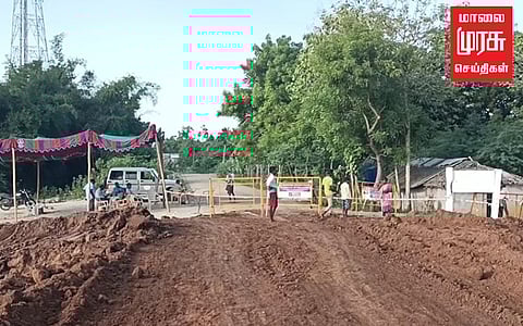 பாமக போராட்ட எதிரொலி; என்.எல்.சி விரிவாக்கப்பணி தற்காலிக நிறுத்தம்!