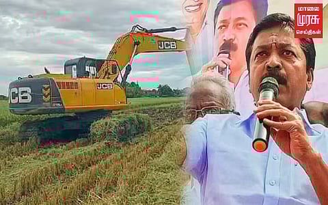 NLC விவகாரம் : மாநிலங்களவையில் அதிமுக நோட்டீஸ்..!