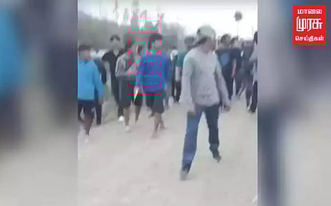 மணிப்பூர் வன்முறை; பாதிக்கப்பட்ட பெண்களிடம் வாக்குமூலம் பதிவு தொடக்கம்!