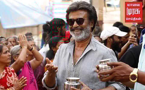 "மது பழக்கம் இல்லாமல் இருந்திருந்தால், சமுதாயத்திற்கு நிறைய சேவை செய்திருப்பேன்" ரஜினிகாந்த் வருத்தம்!