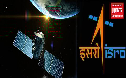 நாளை  பாய்கிறது பி.எஸ்.எல்.வி - சி 56 ராக்கெட்...!