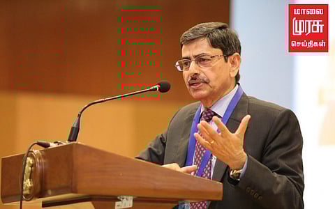 "இந்திய மக்கள் அனைவரும் ஒரே குடும்பமாக, வலிமையாக இருக்க வேண்டும்" ஆளுநர் ஆர்.என்.ரவி பேச்சு!!