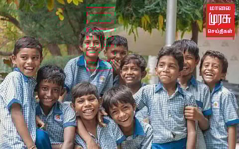 RTE மாணவர்களுக்கு சீருடை வழங்கும் உத்தரவுக்கு இடைக்காலத் தடை!!