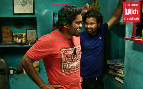 மீண்டும் இணையும் பா.ரஞ்சித் மற்றும் அட்டகத்தி தினேஷ்!!