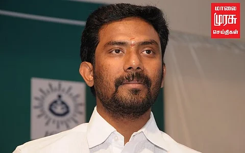 உச்சநீதிமன்றத்தில் ஓ.பி.ரவீந்திரநாத் மேல்முறையீடு!!