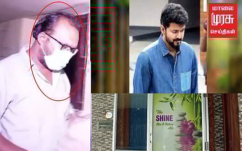 திருச்சி: ஸ்பா என்ற பெயரில் ’விபச்சார விடுதி’ நடத்திவந்த விஜய் மக்கள் இயக்க மாவட்ட தலைவர் கைது...!