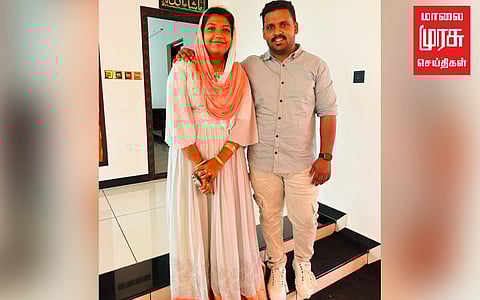 செல்பி மோகத்தால் விபரீதம்; புதுமண தம்பதி உயிரிழப்பு!