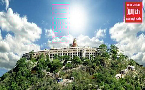 "மாற்று மதத்தினருக்கு அனுமதி இல்லை" பழனி கோயில் நிர்வாகம் மீண்டும் அறிவிப்பு!