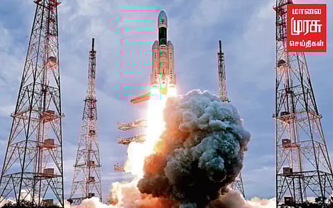 நிலவின் சுற்றுப் பாதைக்குள் ‘சந்திரயான்-3’!!