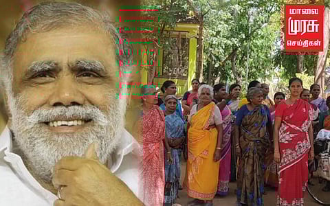 தங்களை புறக்கணிப்பதாக, அமைச்சர் மீது அட்டவணைப் பிரிவினர் புகார்!!