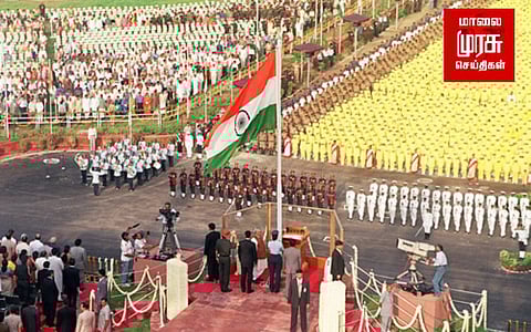 76-வது சுதந்திர தின விழா; ஆகஸ்ட் 4ல் ஒத்திகை!