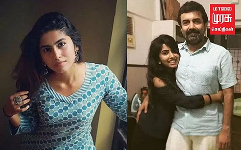 பிரபல இயக்குனரின் மகள் ஹீரோயின் ஆகிறார்...!
