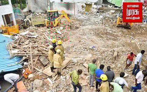 பட்டாசு குடோன் விபத்து; 6 வாரங்களில் அறிக்கை தாக்கல் செய்ய உத்தரவு!