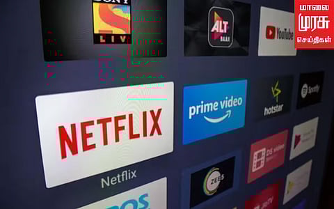 OTT வழக்கு: மத்திய அரசை அணுகும்படி சென்னை உயர் நீதிமன்றம் உத்தரவு!!