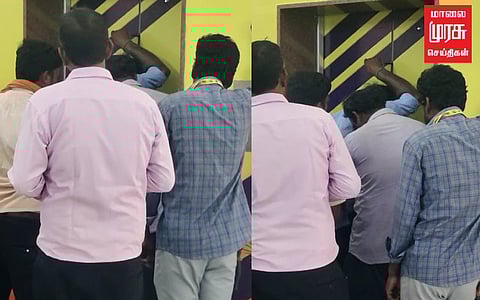 லிப்டில் சிக்கிய சிறுவர்கள்...பதறி அடித்து வந்த பராமரிப்பாளர்கள்...எழும்பூரில் பரபரப்பு!