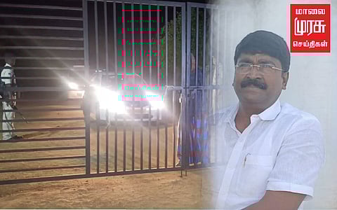 திமுக பிரமுகர் வீட்டில் ED சோதனை நிறைவு... கைப்பற்றப்பட்ட முக்கிய ஆவணங்கள்!!