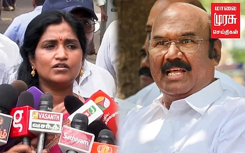 ஓபிஆர் மீது பெண் புகார்; "பாரபட்சம் காட்டாமல் நடவடிக்கை எடுக்க வேண்டும்" ஜெயக்குமார் வலியுறுத்தல்!