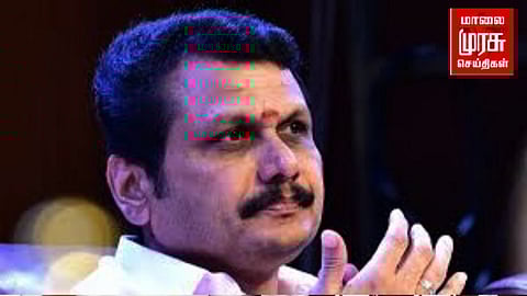 செந்தில் பாலாஜிக்கு தொடர்புடைய இடங்களில் மீண்டும் சோதனை...!