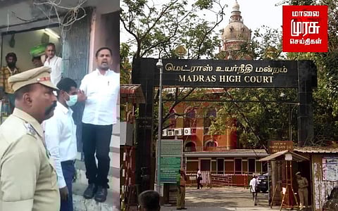 முகமது அப்பாஸ் வழக்கு ''காவல்துறையும், சிறைத்துறையும் பதிலளிக்க உத்தரவு''!