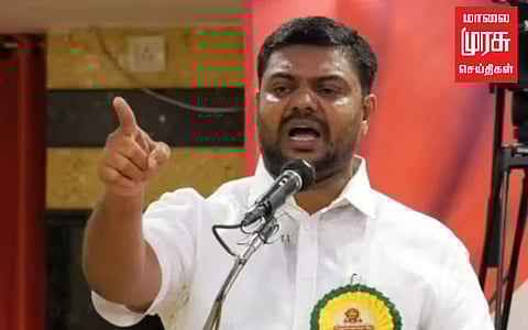 "காவல்துறை தமிழ்நாடு அரசின் கைகளில் இருக்கிறதா... என்.ஐ.ஏ கைகளில் இருக்கிறதா?" நெல்லை முபாரக் கேள்வி!