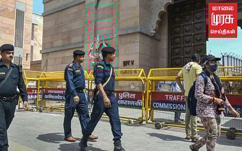 ஞானவாபி மசூதியில் தொல்லியல் ஆய்வு தொடங்கியது!