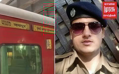 இஸ்லாமிய பயணிகளை சுட்ட ஆர்.பி.எப். மனநலம் பாதிக்கப்பட்டவரா?