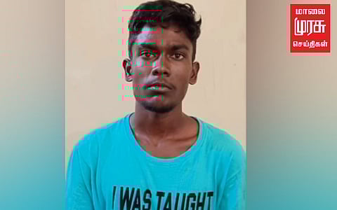 தப்பி ஓடிய கைதி மீண்டும் கைது!