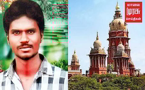 கோகுல்ராஜ் கொலை வழக்கில் சுவாதி நேரில் ஆஜராவதிலிருந்து விலக்கு ..! - சென்னை உயர்நீதிமன்றம்.