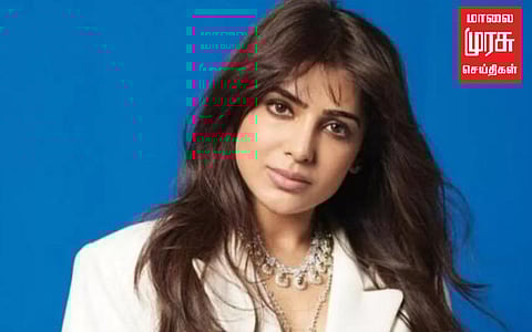 பிரபல நடிகரிடம் ரூ.25 கோடி கடன் வாங்கிய நடிகை சமந்தா? செய்தி வெளியிட்ட ஊடகம்!