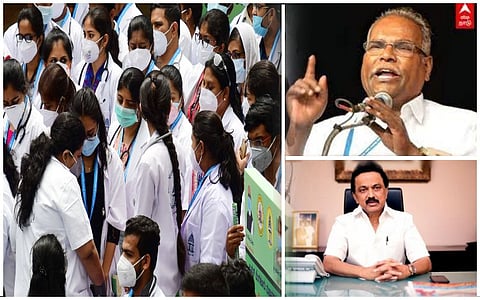 தமிழ்வழி கற்றோருக்கு மருத்துவர் பணியில் முன்னுரிமை! தமிழ் நாடு அரசுக்கு சிபிஐ(எம்) வலியுறுத்தல்!