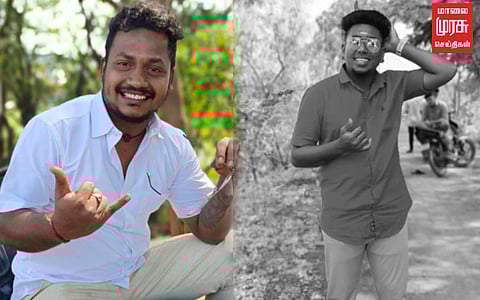 பெண்ணை காப்பாற்ற சென்ற இளைஞருக்கு நடந்த விபரீதம்...!திருப்பத்தூரில் பரபரப்பு!!